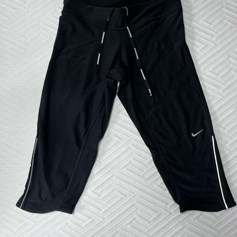 Nike running capri